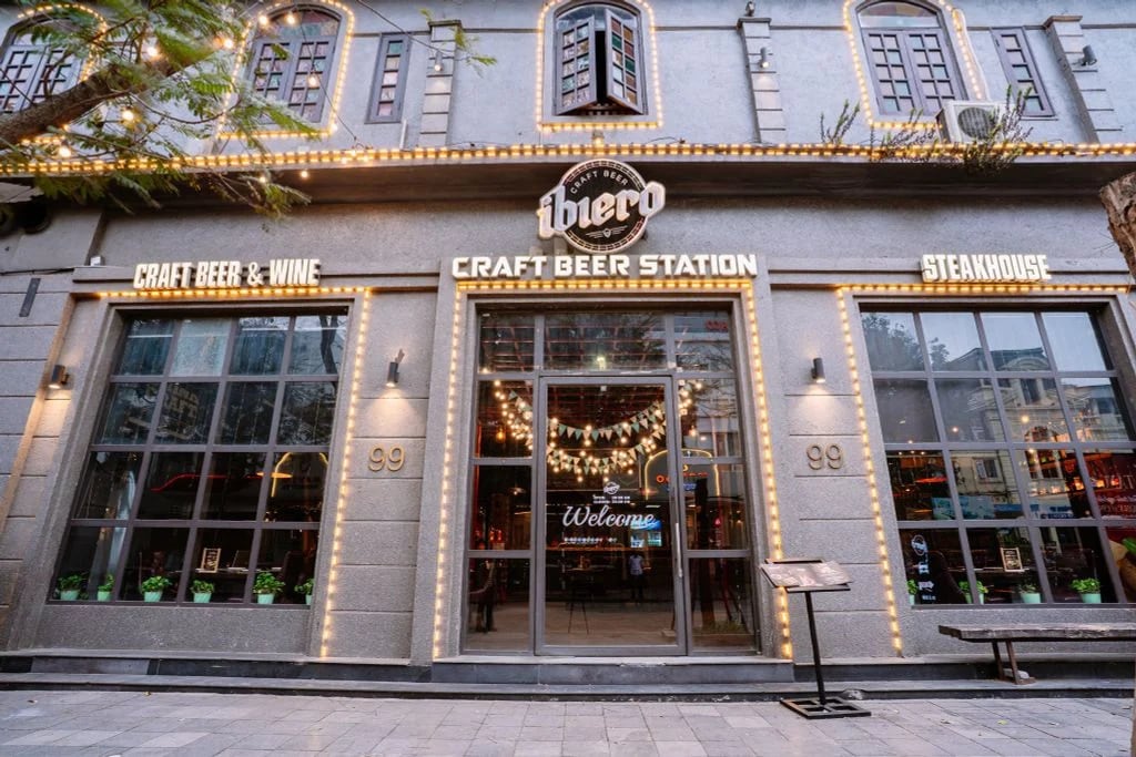 iBiero’s beer is the result of research, creativity, and artistry, which is why its flavor profiles are always unique and unlike anything else